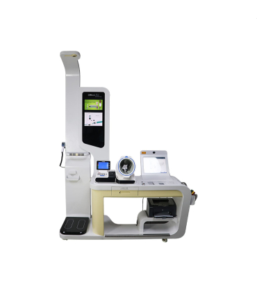 کیوسک پزشکی Telemedicine kiosk manufacturers برند SONKA - زمان تحویل بین 6 تا 8 هفته کاری
