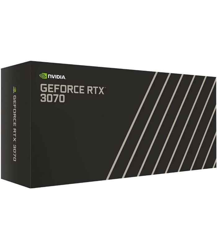 کارت گرافیک مدل NVIDIA GeForce RTX 3070 8GB Dark Platinum and Black | زمان تحویل 3 تا 4 هفته کاری