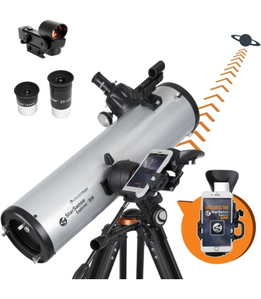 تلسکوپ سلسترون مدل 130AZ برند Celestron