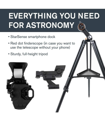 تلسکوپ سلسترون مدل 130AZ برند Celestron