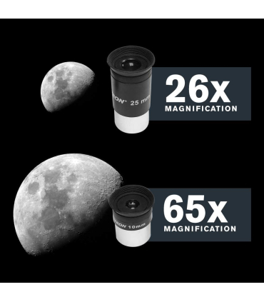 تلسکوپ سلسترون مدل 130AZ برند Celestron