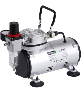 کمپرسور ایربراش تیمبر تچ مدل AS18-2  برند TIMBERTECH