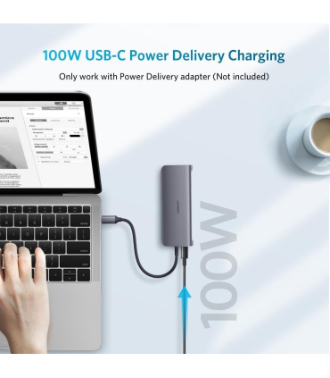 هاب 9 در 1 یوگرین مدل 40873 برند UGREEN