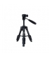 سه پایه زومی دوربین عکاسی مدل ZOMEI Q100 | حداکثر ارتفاع 530mm | جنس آلومینیوم