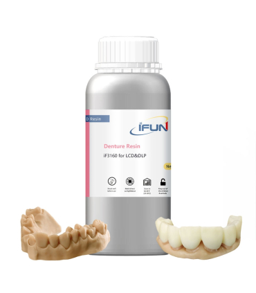 رزین آیفون مدل iF3160A Mould UV برند IFUN