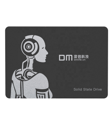 اس اس دی SSD ظرفیت 120G برند DM مدل DM High Speed 2.5 inch thin SSD new arrival SATA3 SSD F550