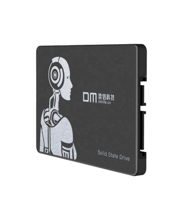 اس اس دی SSD ظرفیت 120G برند DM مدل DM High Speed 2.5 inch thin SSD new arrival SATA3 SSD F550