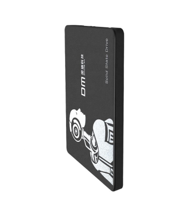 اس اس دی SSD ظرفیت 120G برند DM مدل DM High Speed 2.5 inch thin SSD new arrival SATA3 SSD F550