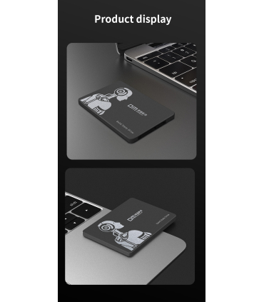 اس اس دی SSD ظرفیت 120G برند DM مدل DM High Speed 2.5 inch thin SSD new arrival SATA3 SSD F550