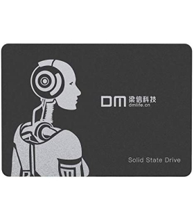 اس اس دی SSD ظرفیت 128G برند DM مدل High Speed SATA3 SSD F5