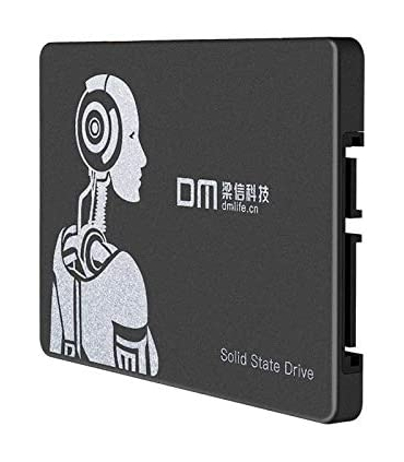 اس اس دی SSD ظرفیت 128G برند DM مدل High Speed SATA3 SSD F5