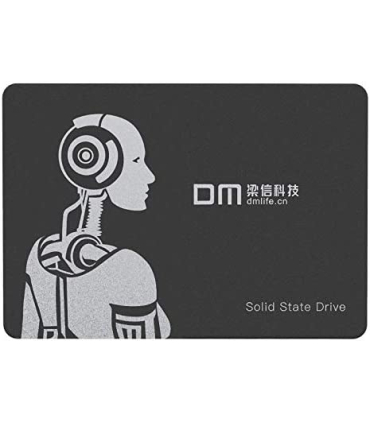 اس اس دی SSD ظرفیت 128G برند DM مدل High Speed SATA3 SSD F5