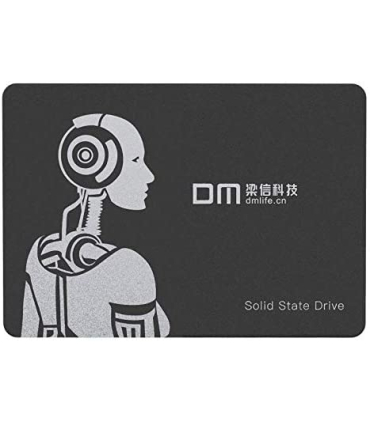 اس اس دی SSD ظرفیت 256G برند DM مدل High Speed SATA3 SSD F5