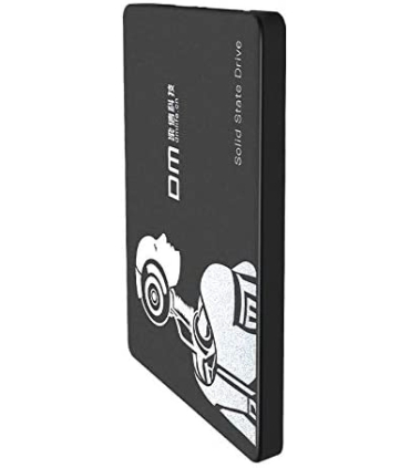 اس اس دی SSD ظرفیت 256G برند DM مدل High Speed SATA3 SSD F5