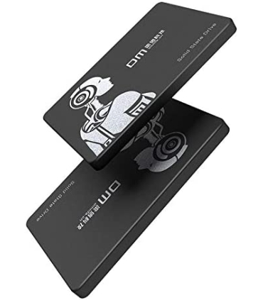 اس اس دی SSD ظرفیت 256G برند DM مدل High Speed SATA3 SSD F5