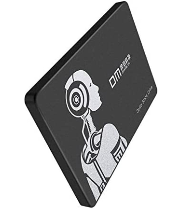 اس اس دی SSD ظرفیت 256G برند DM مدل High Speed SATA3 SSD F5