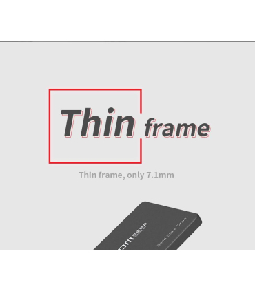 اس اس دی SSD ظرفیت 256G برند DM مدل High Speed SATA3 SSD F5