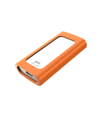 هارد 256 گیگ Type C دی ام مدل FS300 برند DM