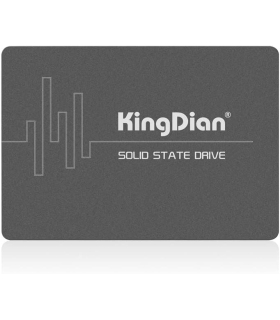 اس اس دی ساتا SSD SATA III ظرفیت 120G برند KingDian مدل KingDian 120GB SSD SATA III 2.5' 7mm Internal Solid State Drive S280