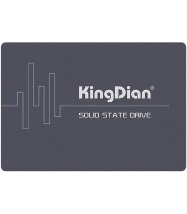 اس اس دی ساتا کینگ دیان ظرفیت 128G مدل Interface S370 برند KingDian 