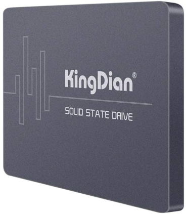 اس اس دی ساتا کینگ دیان ظرفیت 256G مدل Interface S370 برند KingDian 