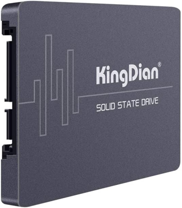 اس اس دی ساتا کینگ دیان ظرفیت 256G مدل Interface S370 برند KingDian 