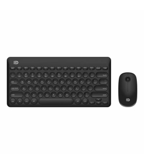 ماوس و کیبورد بی سیم اف دی مدل IK6620 برند FD