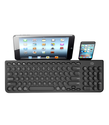 کیبورد بی سیم اف دی مدل iK6650D برند FD