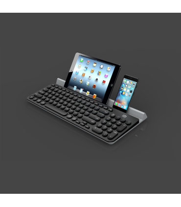 کیبورد بی سیم اف دی مدل iK6650D برند FD