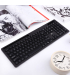 ماوس و کیبورد بی سیم اف دی مدل iK7800 برند FD
