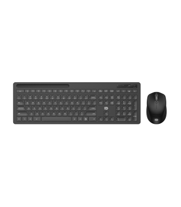 ماوس و کیبورد بی سیم اف دی مدل iK7800 برند FD