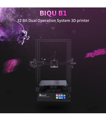 پرینتر سه بعدی بیکو مدل B1 برند Biqu