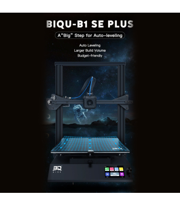 پرینتر سه بعدی بیکو مدل B1 SE Plus برند Biqu