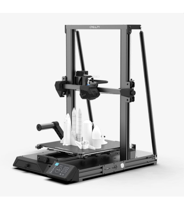 پرینتر سه بعدی کریلیتی مدل CR-10 Smart برند Creality