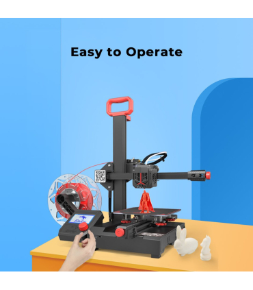 پرینتر سه بعدی کریلیتی مدل Ender-2 Pro برند Creality