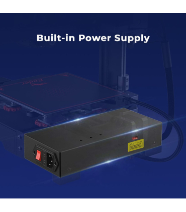پرینتر سه بعدی کریلیتی مدل Ender-2 Pro برند Creality