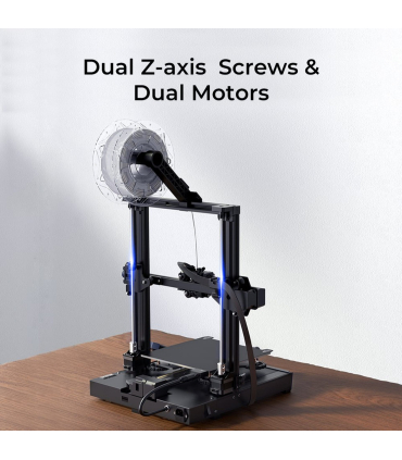پرینتر سه بعدی کریلیتی مدل Ender 3-S1 برند Creality