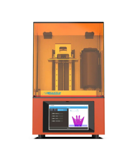چاپگر سه بعدی دازل مدل L120 Pro LCD 3D Printer برند Dazzle