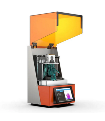 چاپگر سه بعدی دازل مدل L120 Pro LCD 3D Printer برند Dazzle