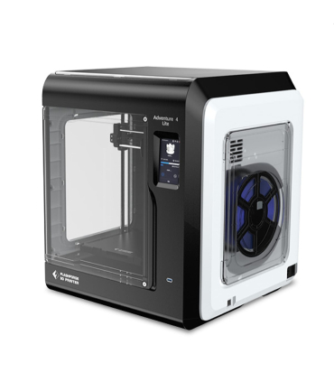 چاپگر سه بعدی مدل Flashforge Adventurer 4 Lite 3D Printer - تحویل 6 تا 8 هفته کاری