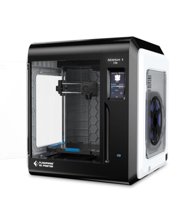 چاپگر سه بعدی مدل Flashforge Adventurer 4 Lite 3D Printer - تحویل 6 تا 8 هفته کاری