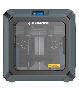 چاپگر سه بعدی مدل Flashforge Creator 3 3D Printer - تحویل 6 تا 8 هفته کاری