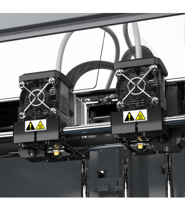 چاپگر سه بعدی مدل Flashforge Creator Pro 2 3D Printer - تحویل 6 تا 8 هفته کاری