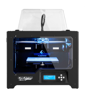 چاپگر سه بعدی مدل Flashforge Creator Pro 3D Printer - تحویل 6 تا 8 هفته کاری