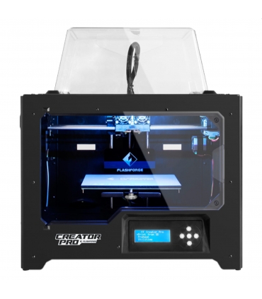 چاپگر سه بعدی مدل Flashforge Creator Pro 3D Printer - تحویل 6 تا 8 هفته کاری
