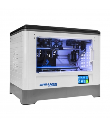 چاپگر سه بعدی مدل Flashforge Dreamer 3D Printer - تحویل 6 تا 8 هفته کاری