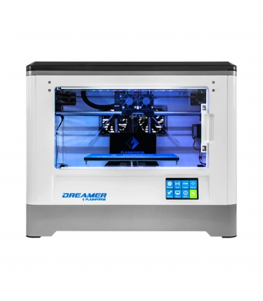 چاپگر سه بعدی مدل Flashforge Dreamer 3D Printer - تحویل 6 تا 8 هفته کاری