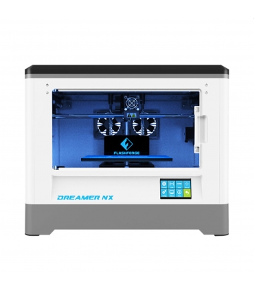 چاپگر سه بعدی مدل Flashforge Dreamer NX 3D Printer - تحویل 6 تا 8 هفته کاری