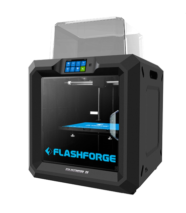 چاپگر سه بعدی مدل Flashforge Guider II 3D Printer - تحویل 6 تا 8 هفته کاری