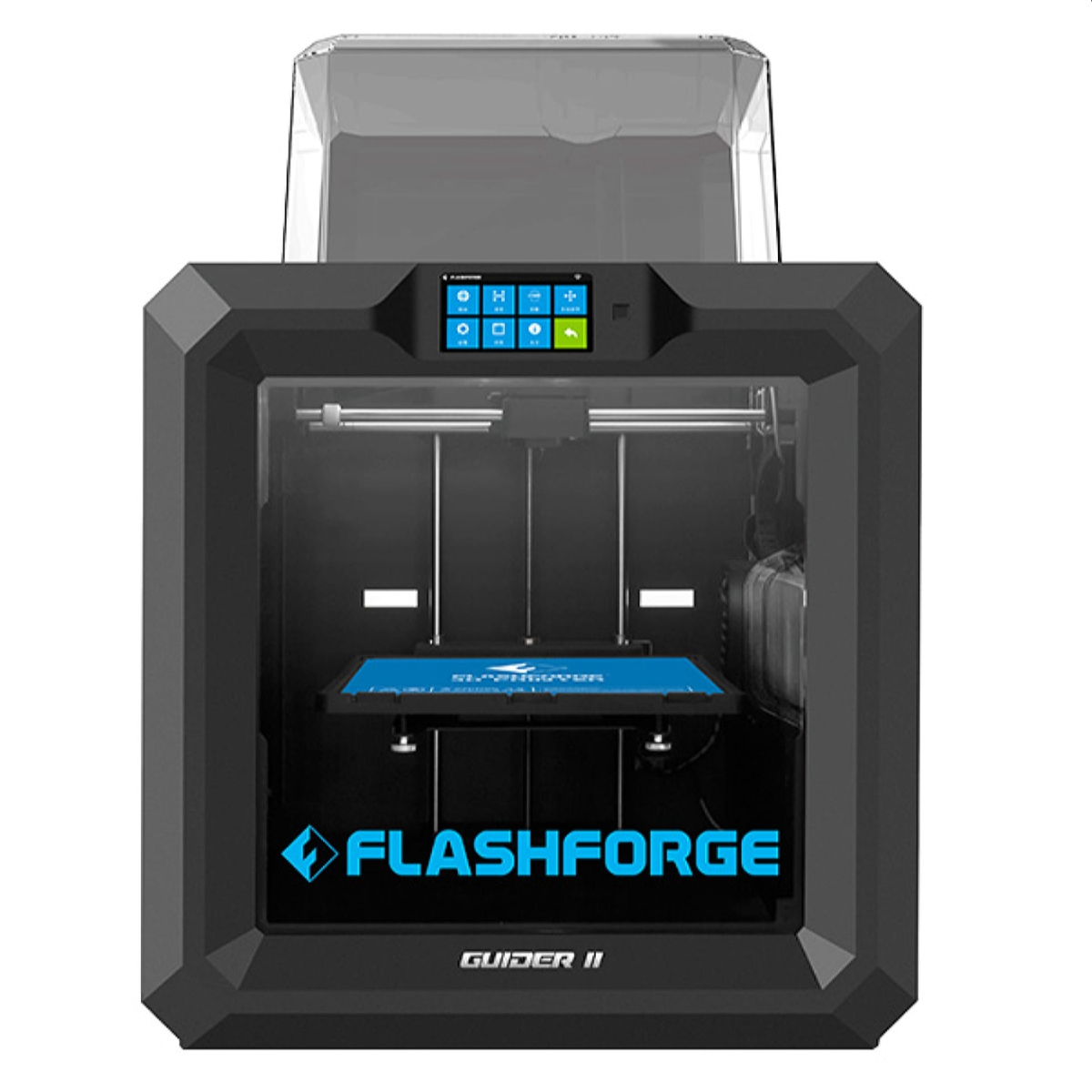 چاپگر سه بعدی مدل Flashforge Guider II 3D Printer - تحویل 6 تا 8 هفته کاری